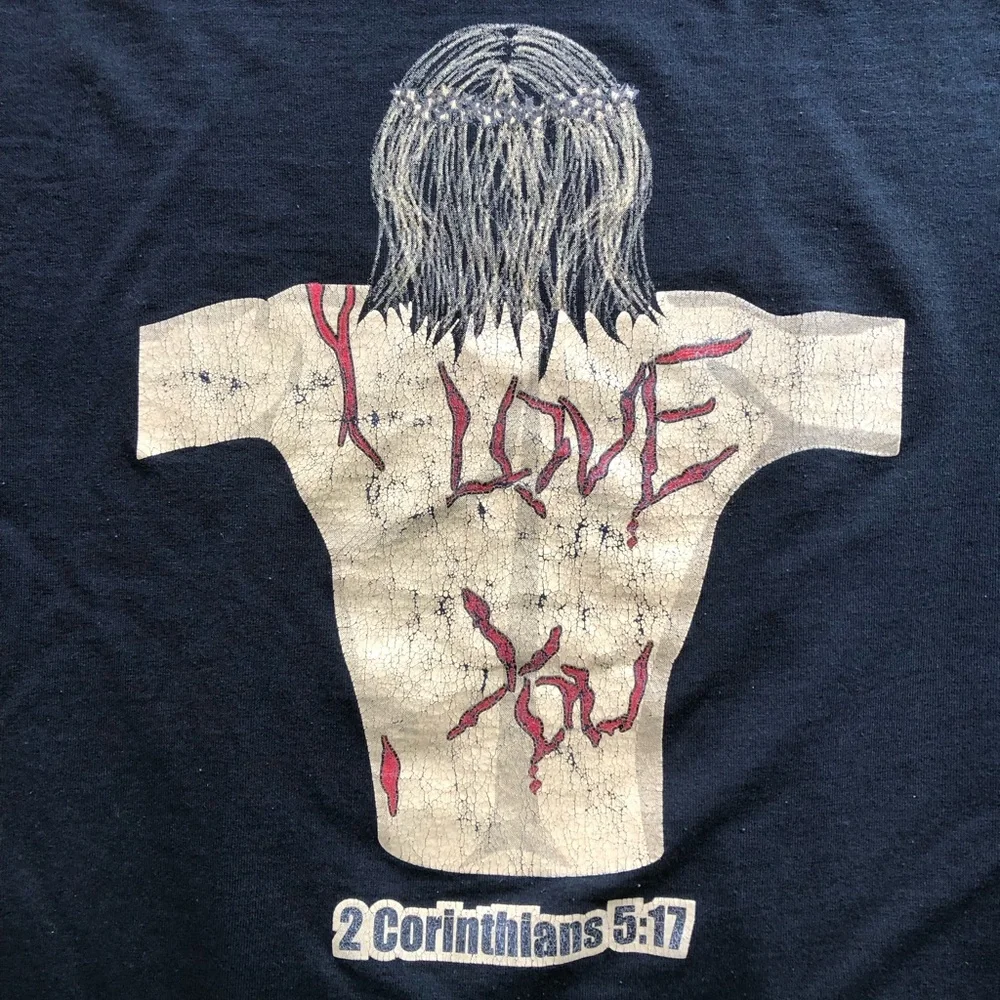 Jesus Church Tee - Picture 4 of 4